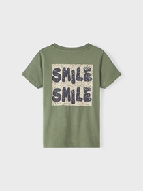 NAME IT T-shirt Florian Four Leaf